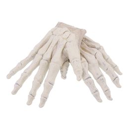 Skeletthänder Handskar
