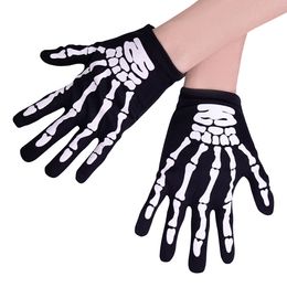 Luurankokäsineet Lapsille