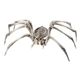 Kjempeedderkopp Skjelett Prop