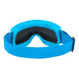 Bildspel - Skidglasögon Neonblå