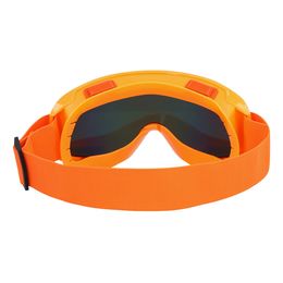 Bildspel - Skidglasögon Neonorange