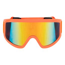 Skidglasögon Orange