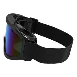 Lysbildefremvisning - Skibriller Sort