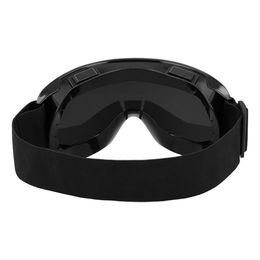 Lysbildefremvisning - Skibriller Sort