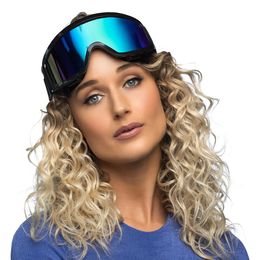 Lysbildefremvisning - Skibriller Sort