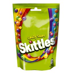 Skittles Crazy Sours i Pose