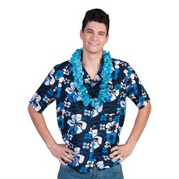 Skjorta Hibiscus Hawaii