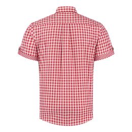 Bildspel - Skjorta Oktoberfest Röd/Rutig