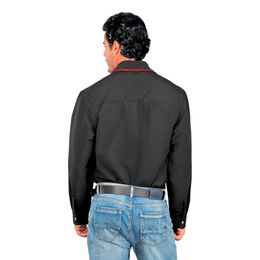 Bildspel - Skjorta Rodeo Cowboy Svart