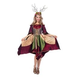 Lysbildefremvisning - Skovfe Deluxe Kostume