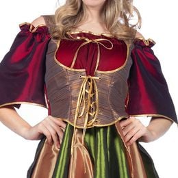 Lysbildefremvisning - Skovfe Deluxe Kostume