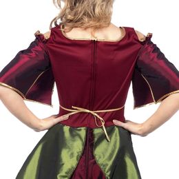 Lysbildefremvisning - Skovfe Deluxe Kostume