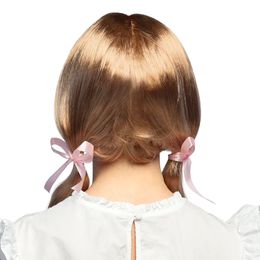 Bildspel - Skolflicka Peruk