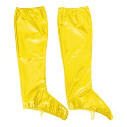 Lysbildefremvisning - Skoovertræk Gul