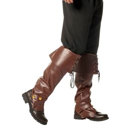 Skoöverdrag Herrstövlar Bruna