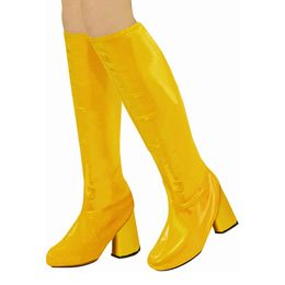 Skoöverdrag Gul