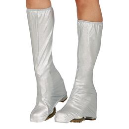 Kengänpäälliset Silver Metallic