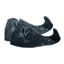 Bildspel - Skoöverdrag Tomtenisse