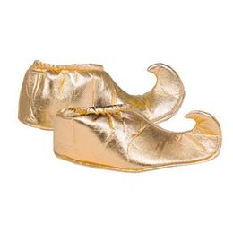 Bildspel - Skoöverdrag Tomtenisse