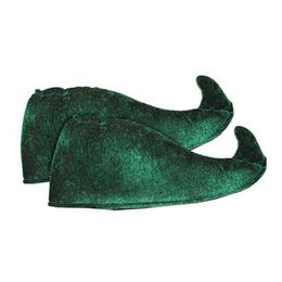 Bildspel - Skoöverdrag Tomtenisse