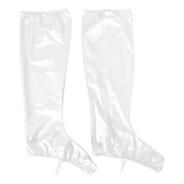 Lysbildefremvisning - Skoovertrekk Hvite