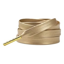 Bildspel - Skosnören Metallic