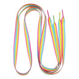 Bildspel - Skosnören Panfärgade