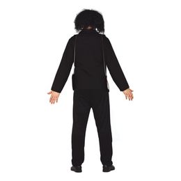 Bildspel - Skräckdocka med Trehjuling Maskeraddräkt