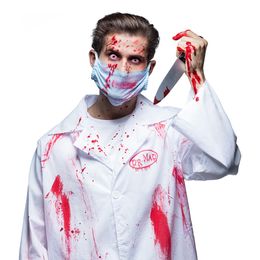 Lysbildefremvisning - Gyserfilm Kniv