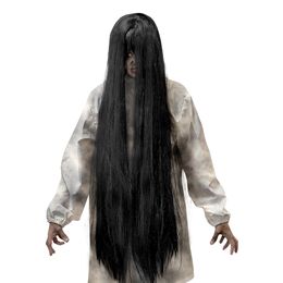 Diaesitys - Kauhutyttö Pitkä Peruukki