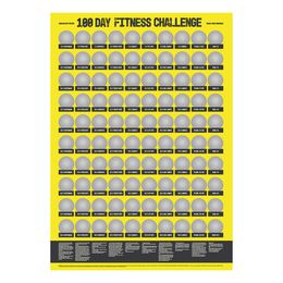 Skraptavla 100 Day Fitness Challenge