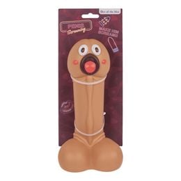 Lysbildefremvisning - Skrigende Penis