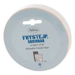Skrivbar Frysetape