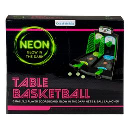 Bildspel - Skrivbordsbasket Glow in the dark