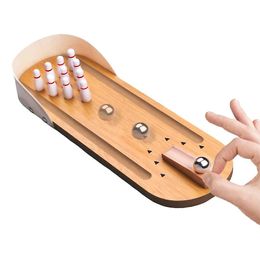 Pöytä Keilaus Setti