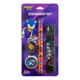 Bildspel - Skrivbordsset Sonic the Hedgehog