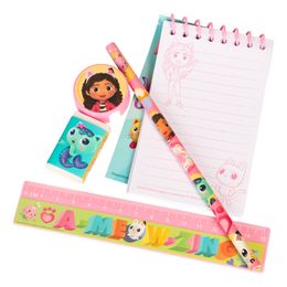 Bildspel - Skrivset Gabbys Dockskåp