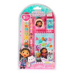 Bildspel - Skrivset Gabbys Dockskåp