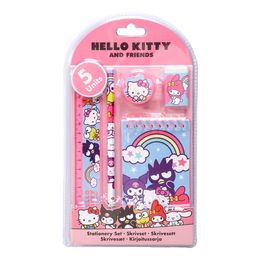 Bildspel - Skrivset Hello Kitty™