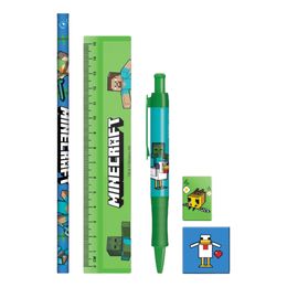 Skrivesæt Minecraft