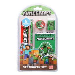 Bildspel - Skrivset Minecraft™