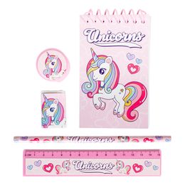 Skrivesæt Unicorns