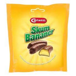 Skumbanan Ljus Choklad