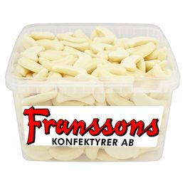 Franssons Skumbananer Storpack