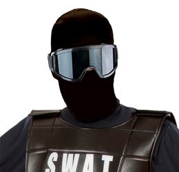 Bildspel - Skidglasögon Svarta