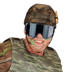 Bildspel - Skidglasögon Svarta