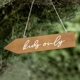 Diaesitys - Puukyltti Kids Only