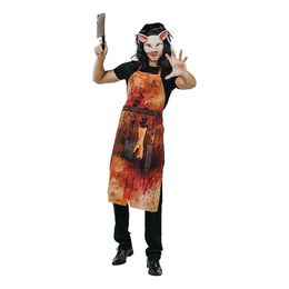 Slaktergris Karnevalskostyme