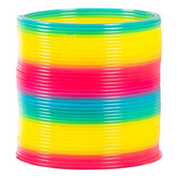 Bildspel - Slinky Flerfärgad