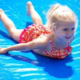 Bildspel - Slip'n Slide Vattenrutschmatta